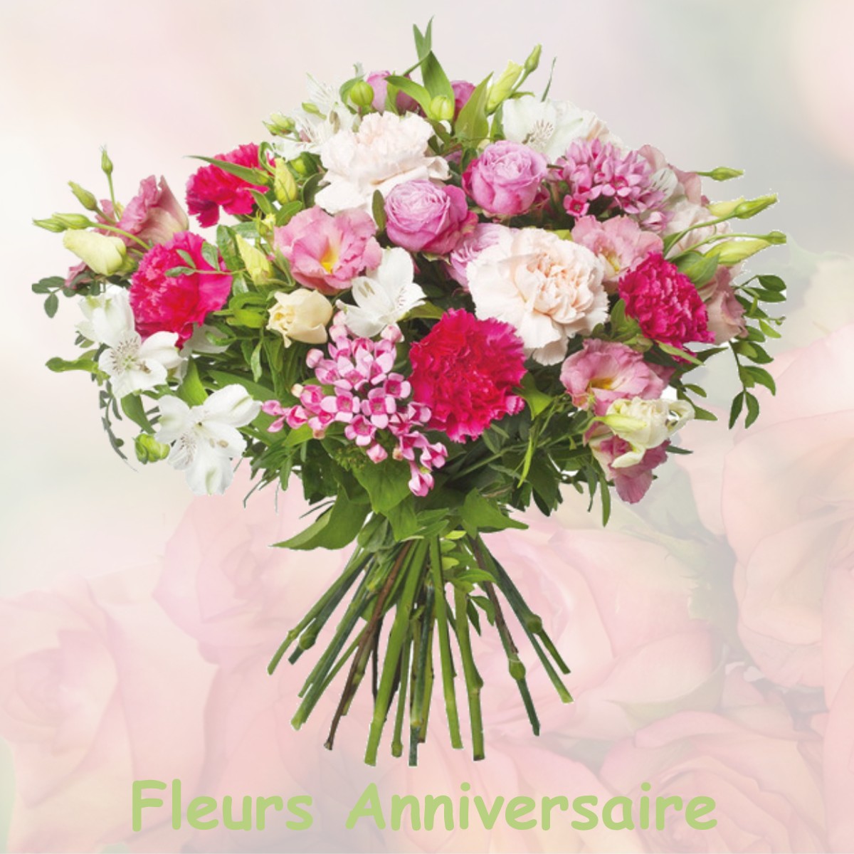 fleurs anniversaire CLUX
