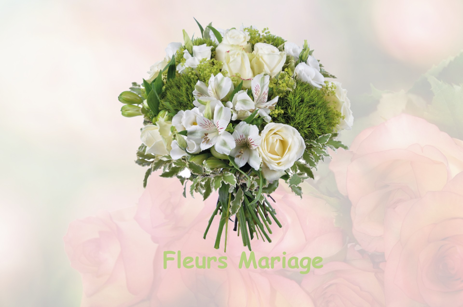 fleurs mariage CLUX