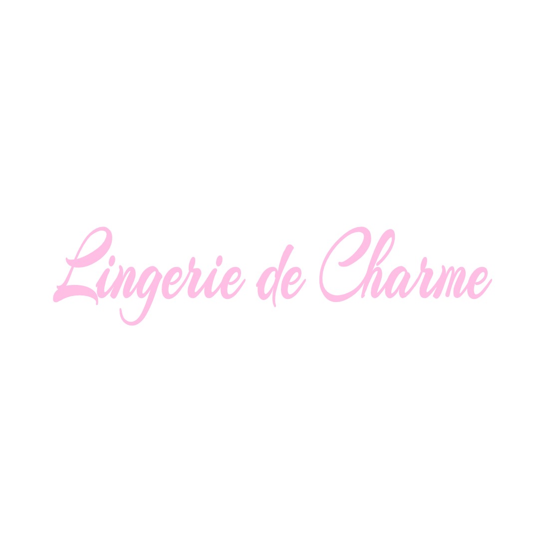 LINGERIE DE CHARME CLUX